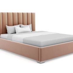 Кровать Терра Люкс интерьерная +основание (90х200) в Ревде - revda.mebel24.online | фото 23