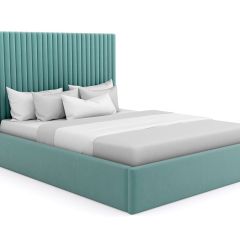 Кровать Твикс интерьерная +основание (140х200) в Ревде - revda.mebel24.online | фото