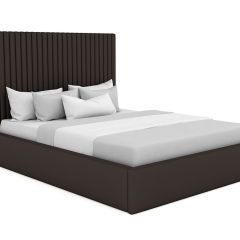 Кровать Твикс интерьерная +основание (140х200) в Ревде - revda.mebel24.online | фото 3