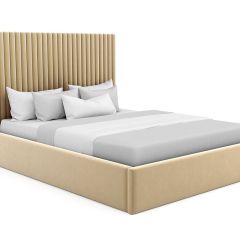 Кровать Твикс интерьерная +основание (140х200) в Ревде - revda.mebel24.online | фото 6