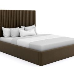 Кровать Твикс интерьерная +основание (140х200) в Ревде - revda.mebel24.online | фото 8