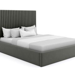 Кровать Твикс интерьерная +основание (140х200) в Ревде - revda.mebel24.online | фото 9