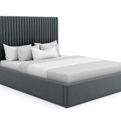 Кровать Твикс интерьерная +основание (140х200) в Ревде - revda.mebel24.online | фото 10