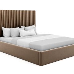 Кровать Твикс интерьерная +основание (140х200) в Ревде - revda.mebel24.online | фото 11