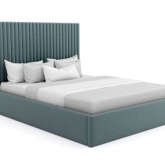 Кровать Твикс интерьерная +основание (140х200) в Ревде - revda.mebel24.online | фото 14