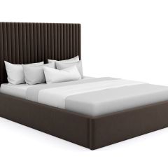 Кровать Твикс интерьерная +основание (140х200) в Ревде - revda.mebel24.online | фото 21