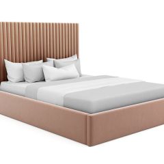 Кровать Твикс интерьерная +основание (140х200) в Ревде - revda.mebel24.online | фото 23