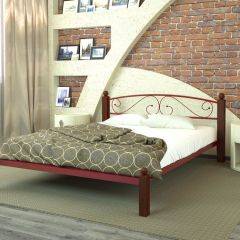 Кровать Вероника Lux 1900 (МилСон) в Ревде - revda.mebel24.online | фото