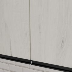 Кухонный гарнитур Амели мега прайм 1500х2700 мм в Ревде - revda.mebel24.online | фото 8