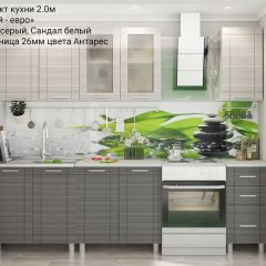 Кухонный гарнитур Бомбей-евро 2000 в Ревде - revda.mebel24.online | фото