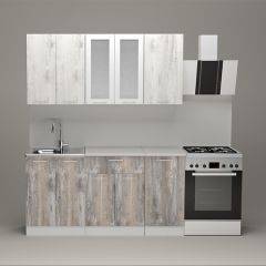 Кухонный гарнитур Инна стандарт 1600 в Ревде - revda.mebel24.online | фото 2