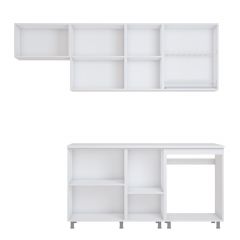 Кухонный гарнитур Кг006.0_220 в Ревде - revda.mebel24.online | фото 3