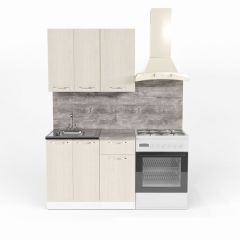 Кухонный гарнитур Лариса мини 2 1000 мм в Ревде - revda.mebel24.online | фото 3