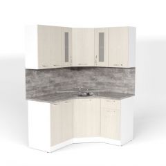 Кухонный гарнитур Лариса оптима 2 1500х1300 мм в Ревде - revda.mebel24.online | фото 3