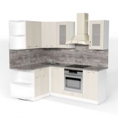 Кухонный гарнитур Лариса прайм 3 1500х2000 мм в Ревде - revda.mebel24.online | фото 3