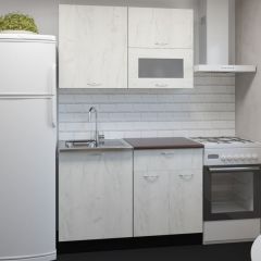Кухонный гарнитур Лоретта лайт 1200 мм в Ревде - revda.mebel24.online | фото