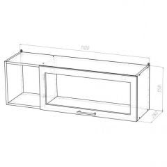 Кухонный гарнитур Лоретта стандарт 1600 мм в Ревде - revda.mebel24.online | фото 11