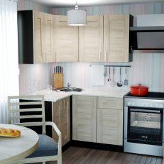 Кухонный гарнитур Ника прайм 1200*1400 в Ревде - revda.mebel24.online | фото