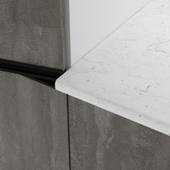 Кухонный гарнитур Ноктюрн оптима 1800х2400 мм в Ревде - revda.mebel24.online | фото 9