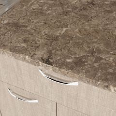 Кухонный гарнитур Ольга лайт 1 1200 мм в Ревде - revda.mebel24.online | фото 11