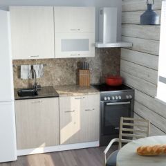 Кухонный гарнитур Ольга лайт 3 1200 мм в Ревде - revda.mebel24.online | фото