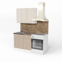 Кухонный гарнитур Ольга мини 2 1000 мм в Ревде - revda.mebel24.online | фото 4