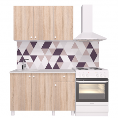 Кухонный гарнитур POINT 120 в Ревде - revda.mebel24.online | фото 5