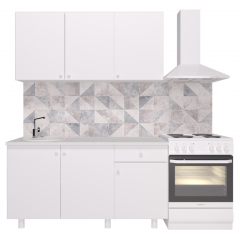 Кухонный гарнитур POINT 150 в Ревде - revda.mebel24.online | фото 5