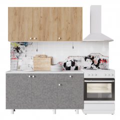 Кухонный гарнитур POINT 150 в Ревде - revda.mebel24.online | фото 6