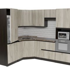 Кухонный гарнитур Равенна оптима 1800х2400 мм в Ревде - revda.mebel24.online | фото 3