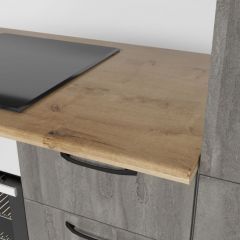 Кухонный гарнитур Сапфир 2 3000 мм в Ревде - revda.mebel24.online | фото 11
