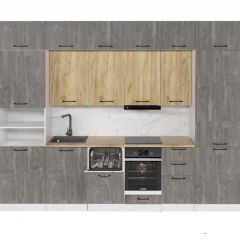 Кухонный гарнитур Сапфир 2 3000 мм в Ревде - revda.mebel24.online | фото 4
