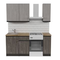 Кухонный гарнитур Симфония лайт 1200 мм в Ревде - revda.mebel24.online | фото 3