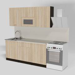 Кухонный гарнитур Симона макси 1800 в Ревде - revda.mebel24.online | фото 2