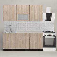 Кухонный гарнитур Светлана макси 1800 в Ревде - revda.mebel24.online | фото 3