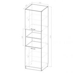Кухонный гарнитур Сюита люкс 3000 мм в Ревде - revda.mebel24.online | фото 12