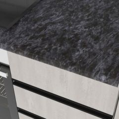 Кухонный гарнитур Сюита люкс 3000 мм в Ревде - revda.mebel24.online | фото 9