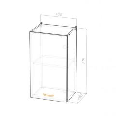 Кухонный гарнитур Сюита мега прайм 1500х2700 мм в Ревде - revda.mebel24.online | фото 12