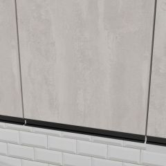 Кухонный гарнитур Сюита мега прайм 1500х2700 мм в Ревде - revda.mebel24.online | фото 9
