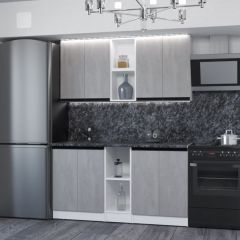 Кухонный гарнитур Сюита нормал 1500 мм в Ревде - revda.mebel24.online | фото