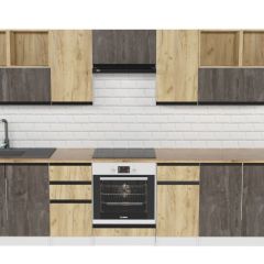 Кухонный гарнитур Виола экстра 3000 мм в Ревде - revda.mebel24.online | фото 4