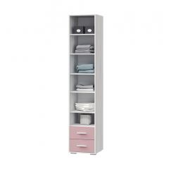 ЛИЛО Шкаф для платья и белья с 2мя ящиками в Ревде - revda.mebel24.online | фото 2