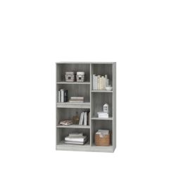 ЛОРИ Гостиная модульная (дуб серый/белый) в Ревде - revda.mebel24.online | фото 4