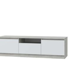 ЛОРИ Гостиная модульная (дуб серый/белый) в Ревде - revda.mebel24.online | фото 5