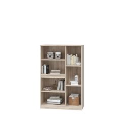 ЛОРИ Гостиная модульная (дуб сонома светлый/белый) в Ревде - revda.mebel24.online | фото 4
