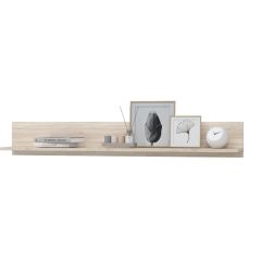 ЛОРИ Гостиная модульная (дуб сонома светлый/белый) в Ревде - revda.mebel24.online | фото 7