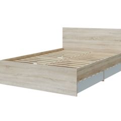 ЛОРИ Спальня (дуб серый/белый) в Ревде - revda.mebel24.online | фото 6