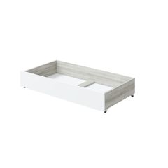 ЛОРИ Спальный гарнитур модульный (дуб серый/белый) в Ревде - revda.mebel24.online | фото 11