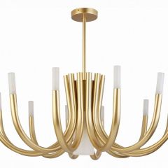 Люстра на штанге ST-Luce Pafe SL1173.202.13 в Ревде - revda.mebel24.online | фото