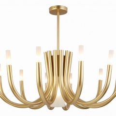 Люстра на штанге ST-Luce Pafe SL1173.202.13 в Ревде - revda.mebel24.online | фото 2